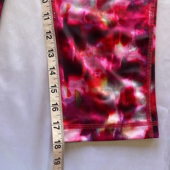 Set/2 DanskinNOW DriMore Cropped Leggings Size XS - Picture 10 of 12